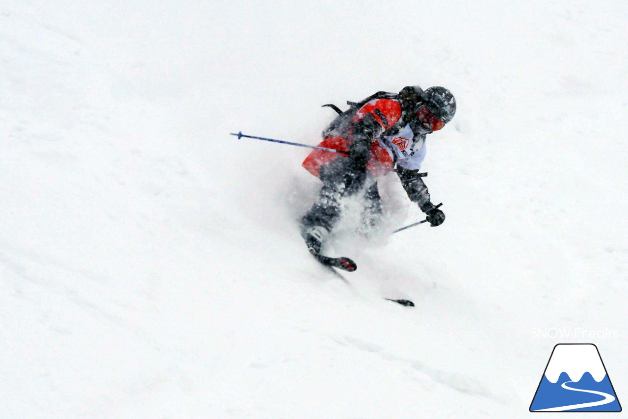 Freeride Kiroro Juniors 1* 2019 - ジュニアライダーたちが大人顔負けの滑りを披露!!